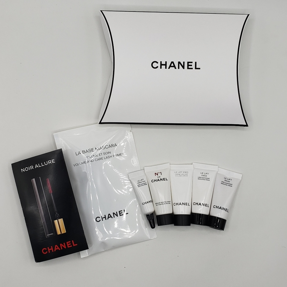CHANEL LE LIFT Mascara